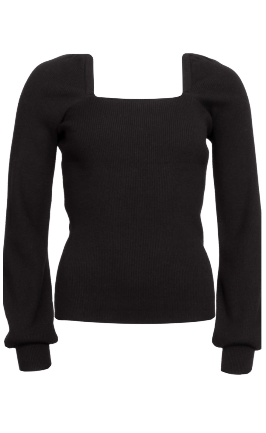 LIBERTE Bluse - Cleo - Black