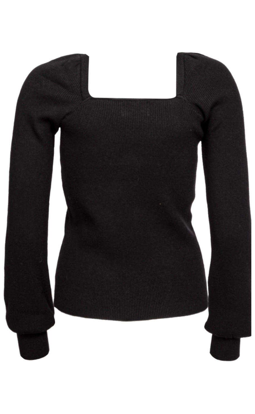 LIBERTE Bluse - Cleo - Black
