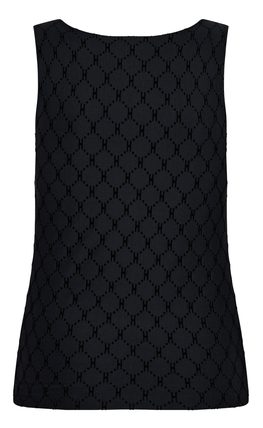 Hype The Detail Topp - 300-1 - Black