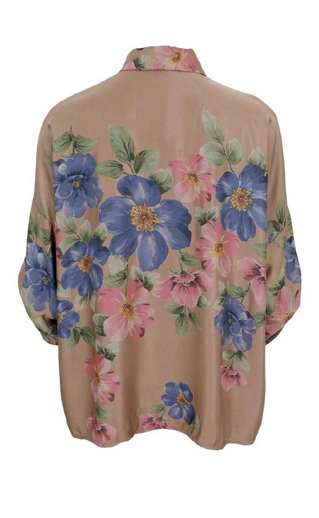 Black Colour Skjorte - Emme - Frappe