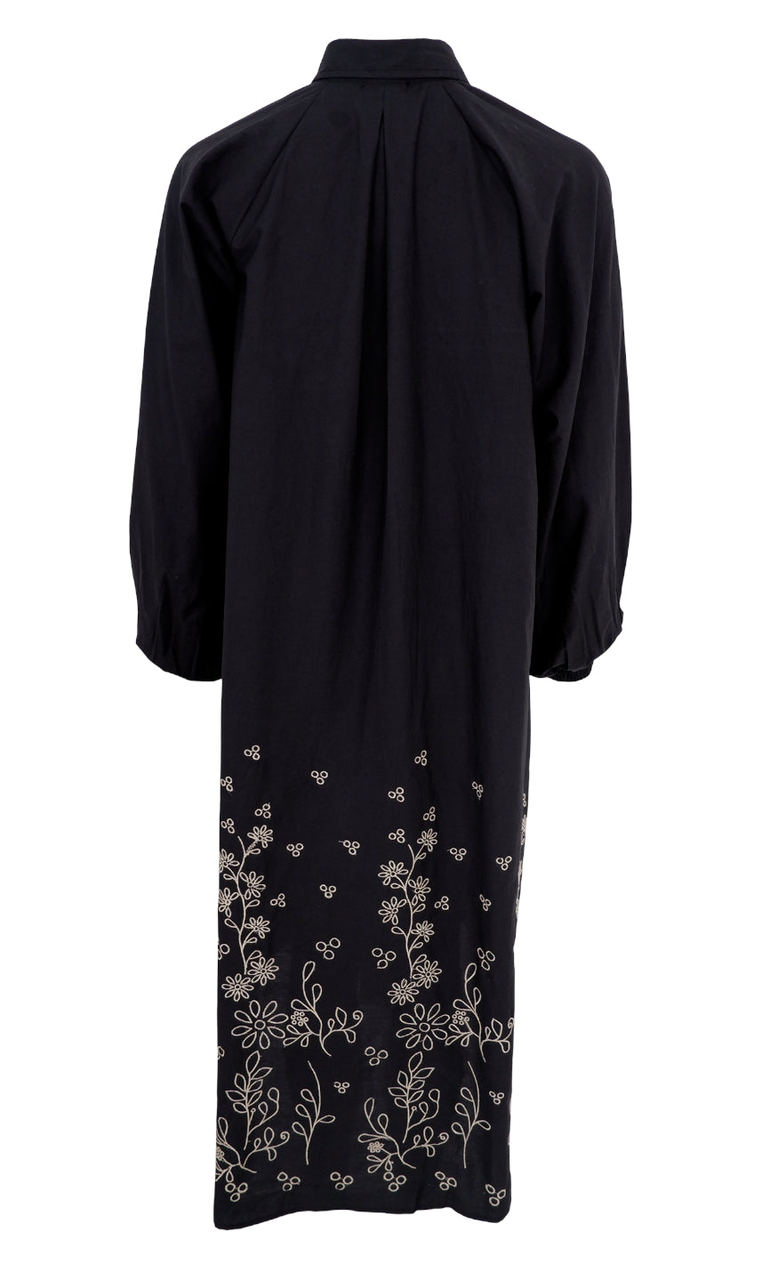 Black Colour  Kjole - Verity - Black