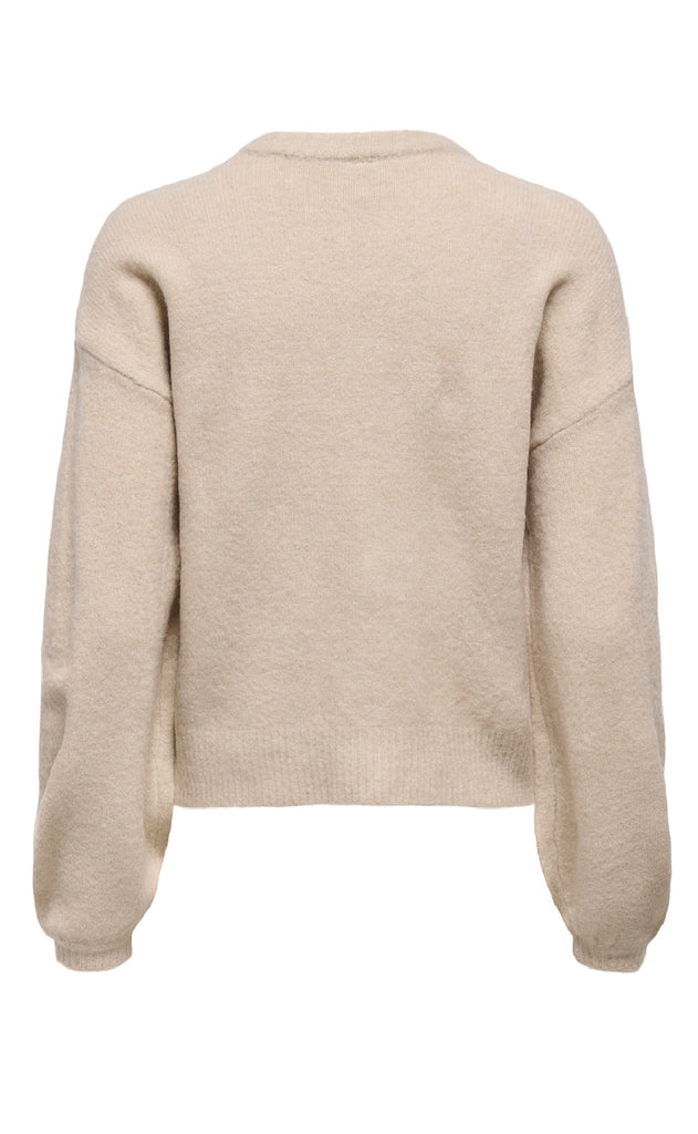ONLY Cardigan - Isabella - Pumice Stone