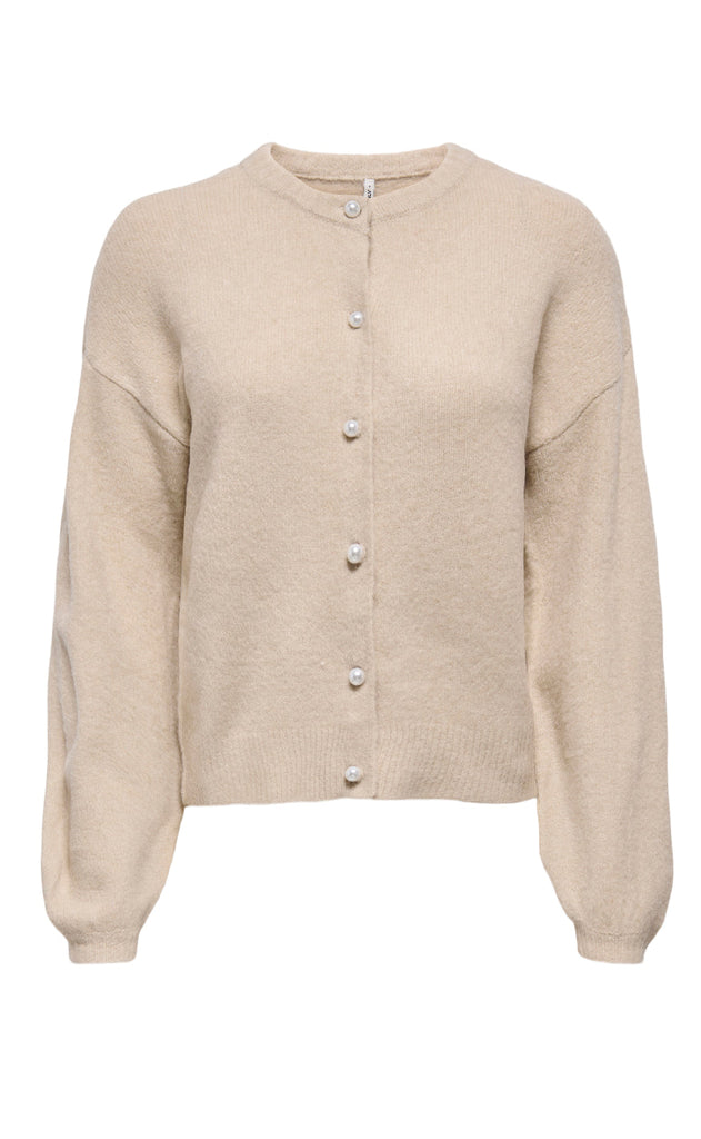 ONLY Cardigan - Isabella - Pumice Stone