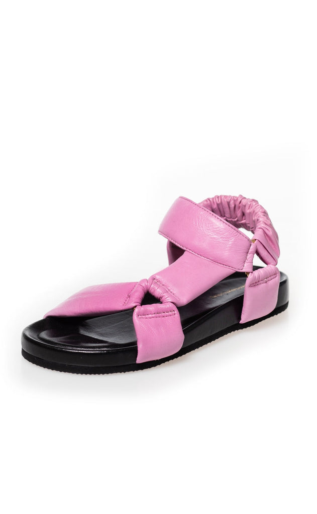 Copenhagen Shoes Sandaler - Beach Vibes - Pink Lipstick