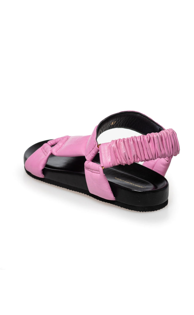 Copenhagen Shoes Sandaler - Beach Vibes - Pink Lipstick