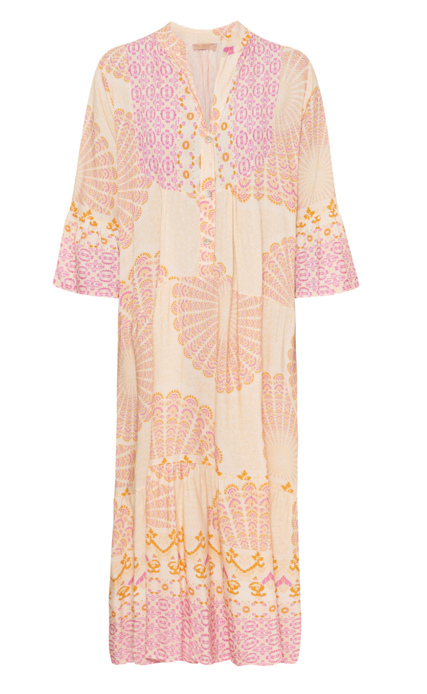 Marta Du Chateau Kjole - 2270 0079 - Beige