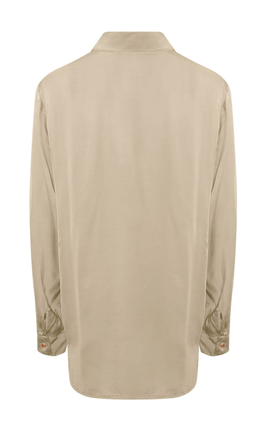 Noella Skjorte - Katana - Cashmere Beige