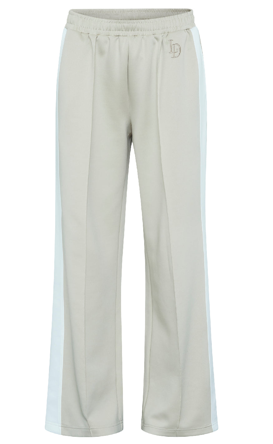 Love & Divine Bukser - Love1284 - Sand/White