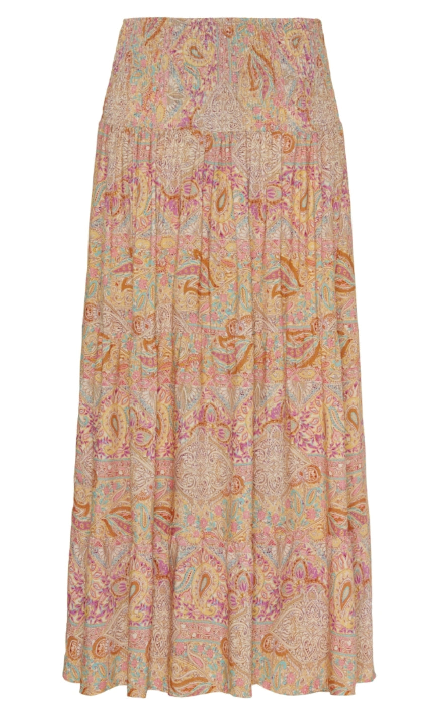 Marta Du Chateau Skjørt - 5201 / 5849 - Beige 6372