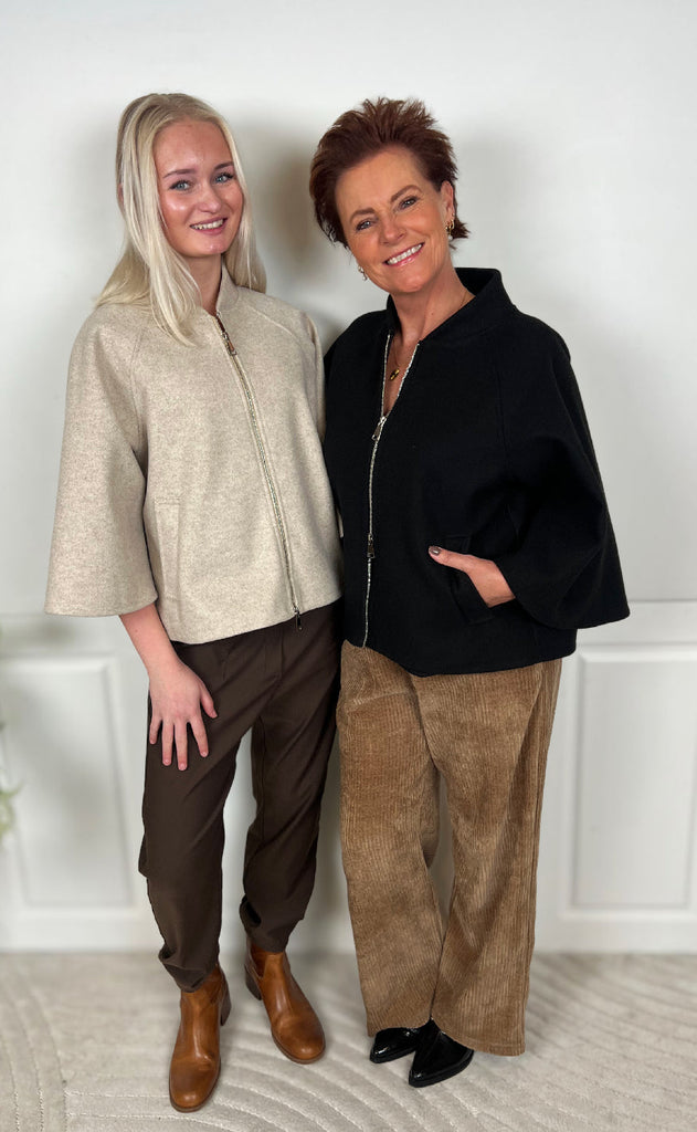 Marta Du Chateau Jakke - Julia - Beige