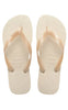 Havaianas Klipklappere -  Topp Senses - Beige
