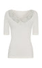 Tim & Simonsen Topp - Belen SS - Ivory