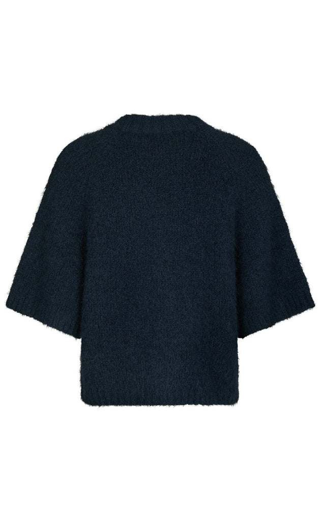 Neo Noir Cardigan - Benuta - Navy