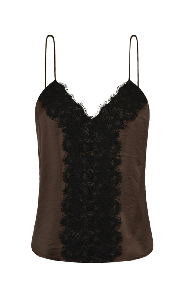 Gossia Topp - Bene - Choko Brown