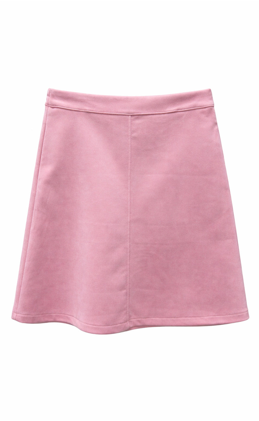 Marta Du Chateau Skjørt - Lisbeth - Rosa2