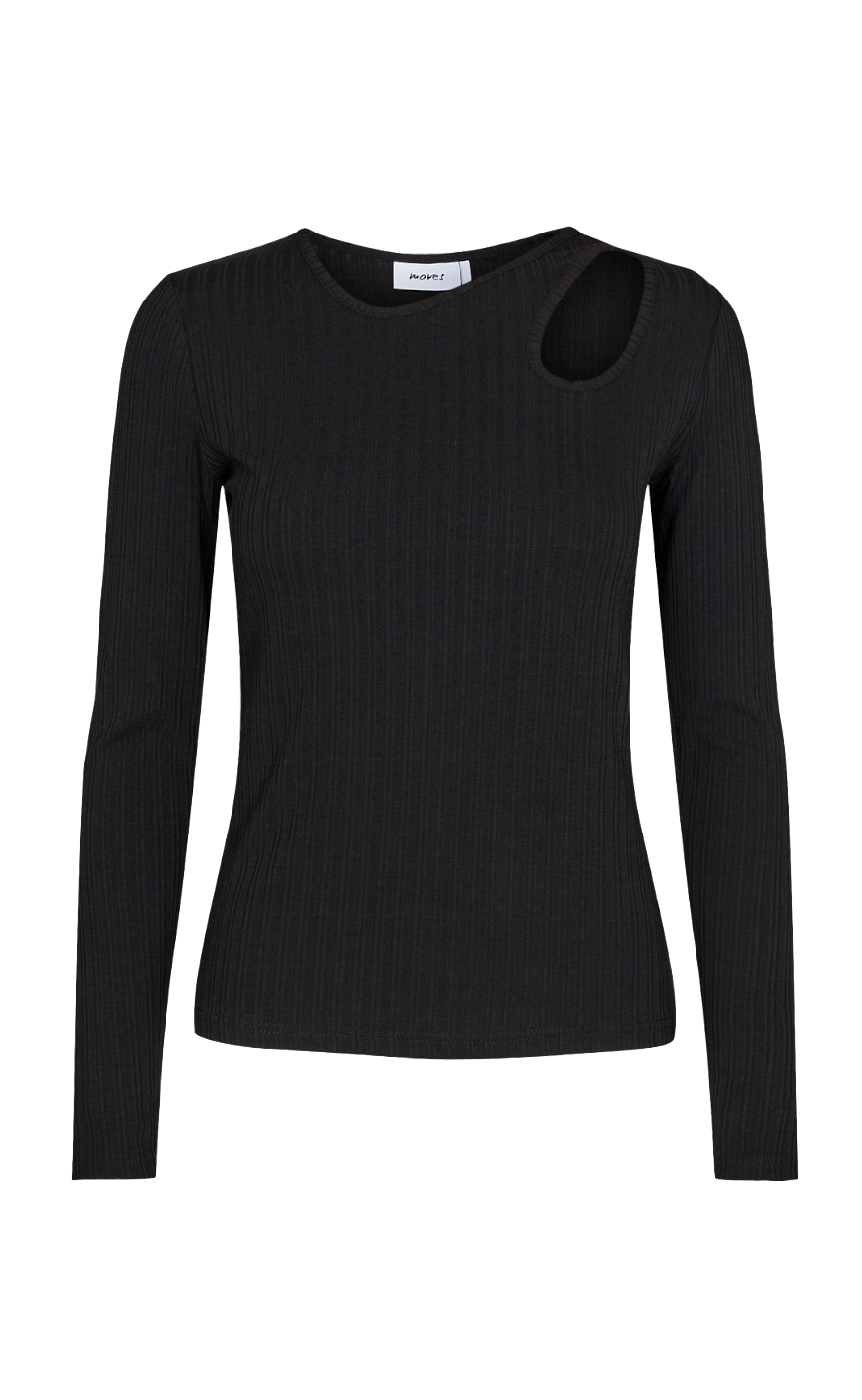 Moves T-shirt - Luvie-ls - Black