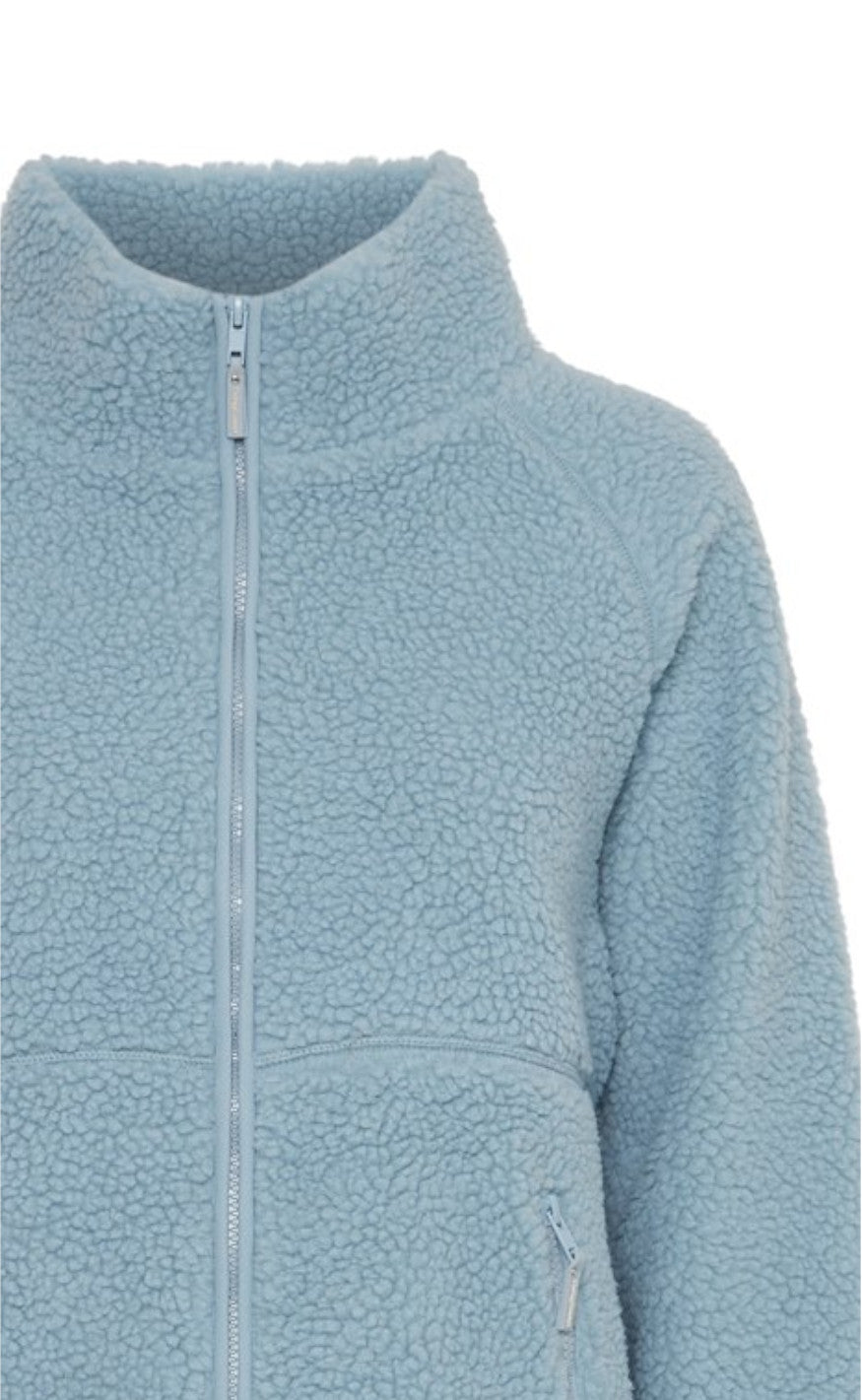 The Jogg Concept Jakke - Berri Cut - Forget-Me-Not