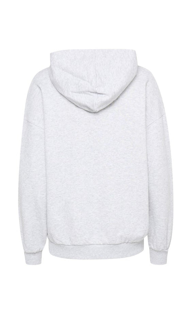 The Jogg Concept Hoodie - Saja - Light Grey Melange