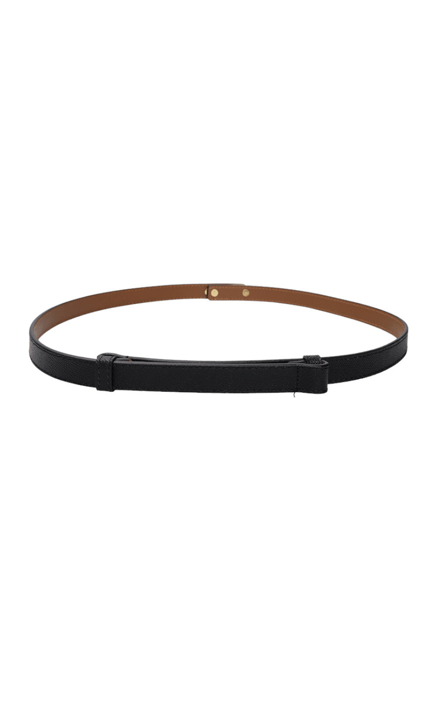 Black Colour Belte - Sharon - Black