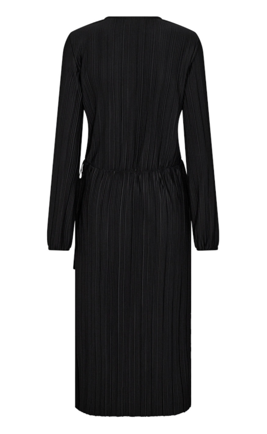 Freequent Kjole - More  - Black