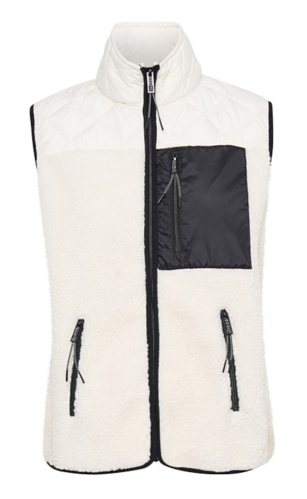 The Jogg Concept Vest - Berri - Birch Mix