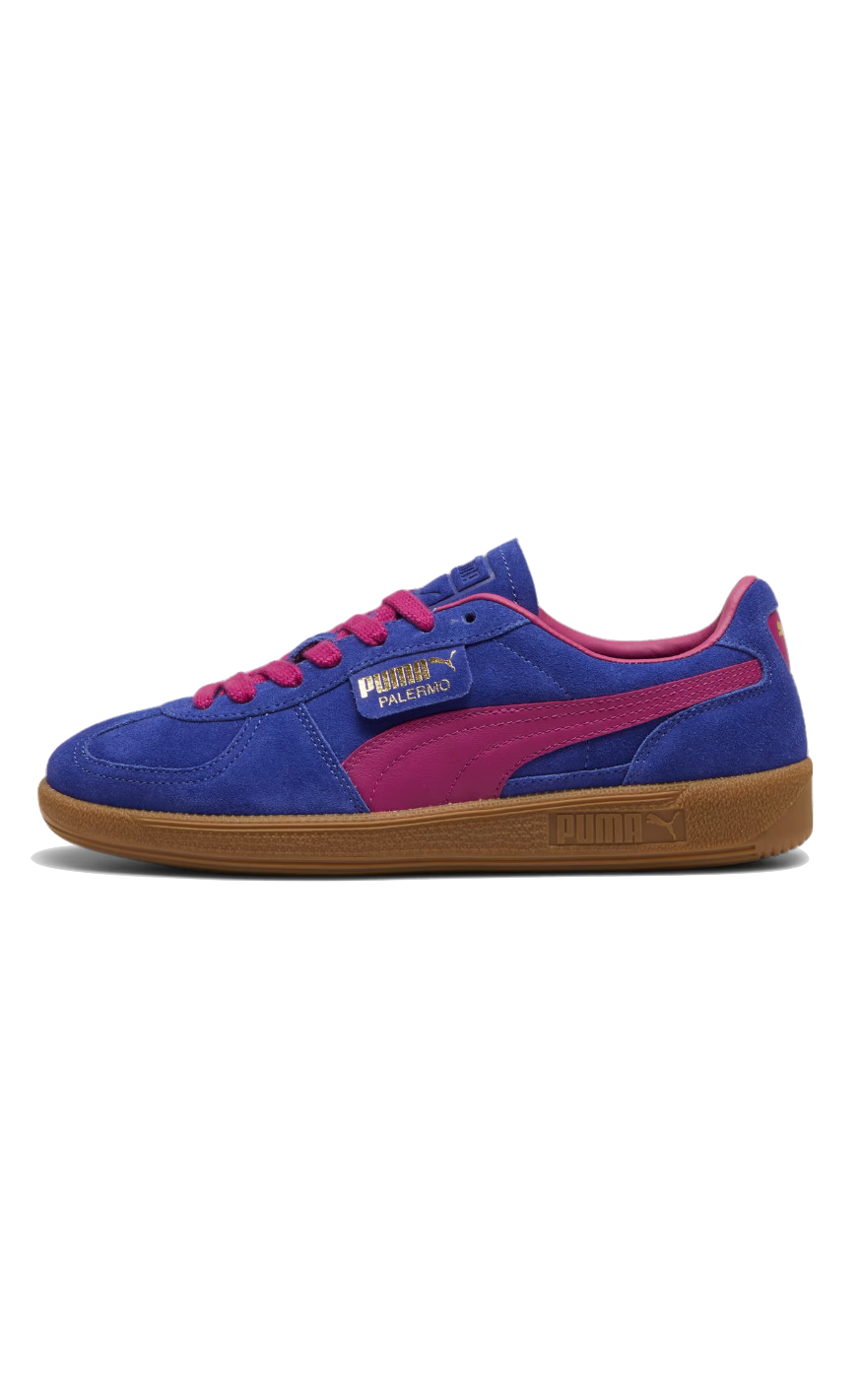 Puma Sneakers - Palermo - Lapis Lazuli-Magenta Gleam-Gum