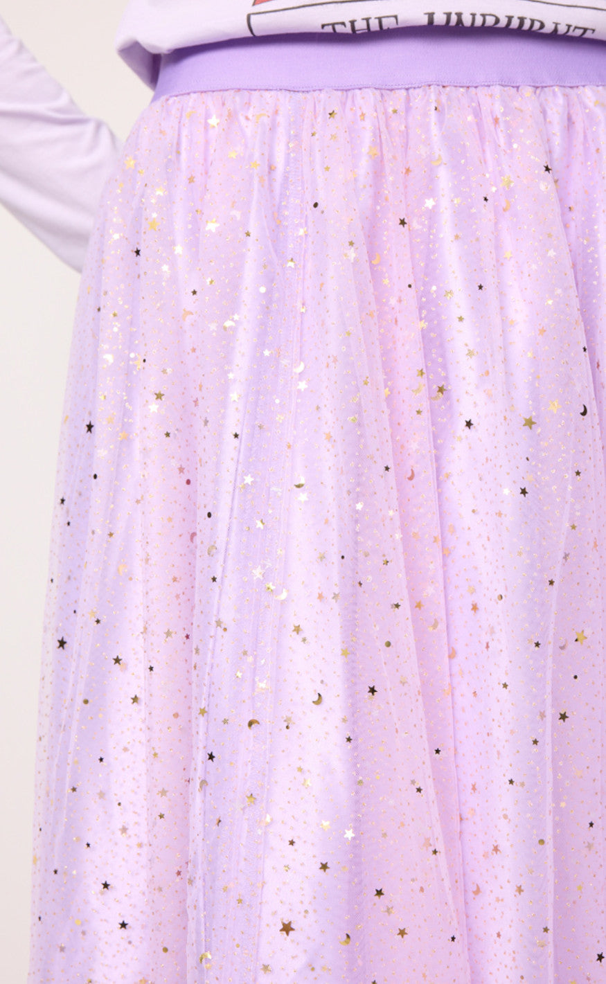 Hunkøn Skjørt - Bellatrix - Lavender