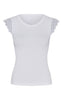 Tim & Simonsen Topp - Lillibeth - Bianco