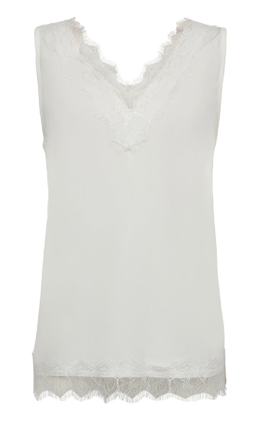 Freequent Topp - Bicco 205329 - Off-white