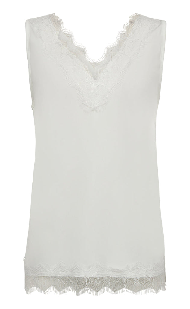 Freequent Topp - Bicco 205329 - Off-white