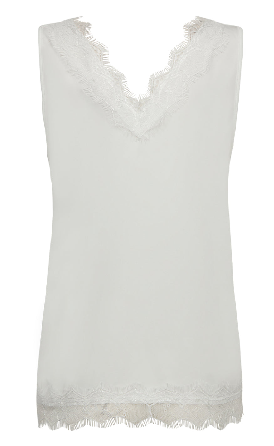 Freequent Topp - Bicco 205329 - Off-white