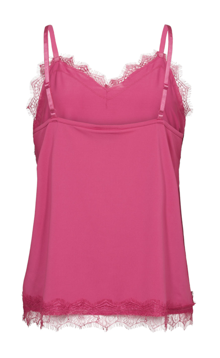 Freequent Topp - Bicco - Raspberry Rose