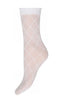 Hype The Detail Strømper - 21113-75 - White/White