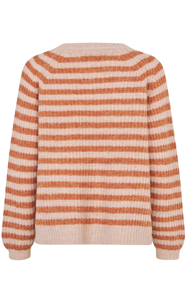 Lollys Laundry Genser - Bina - Rust