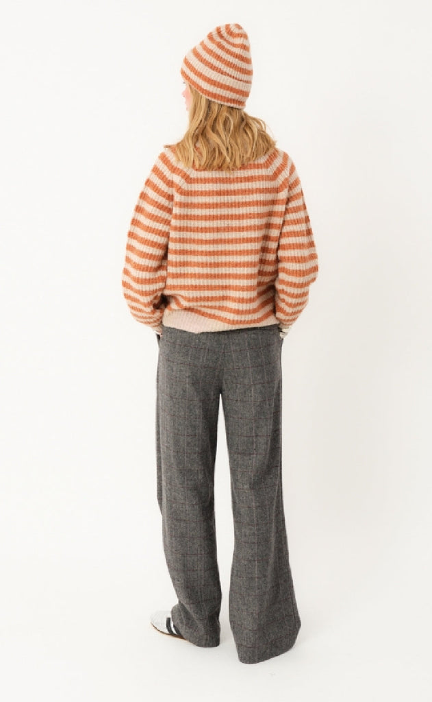 Lollys Laundry Genser - Bina - Rust