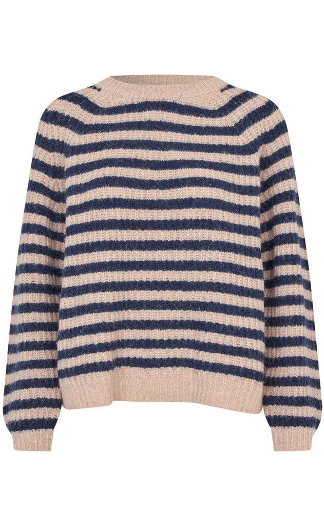 Lollys Laundry Genser - Bina - Dark Blue