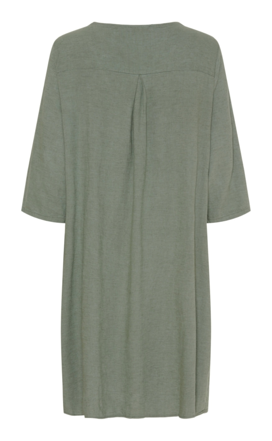 Marta Du Chateau Kjole - 94649 Birgitte - Military
