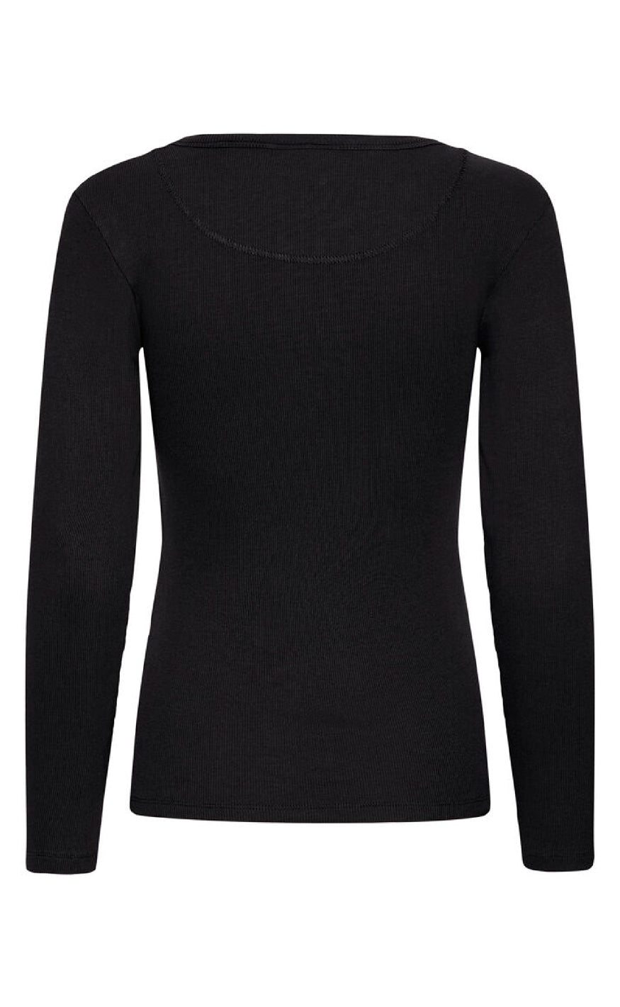 BALL Original Bluse - Tobelli - Black