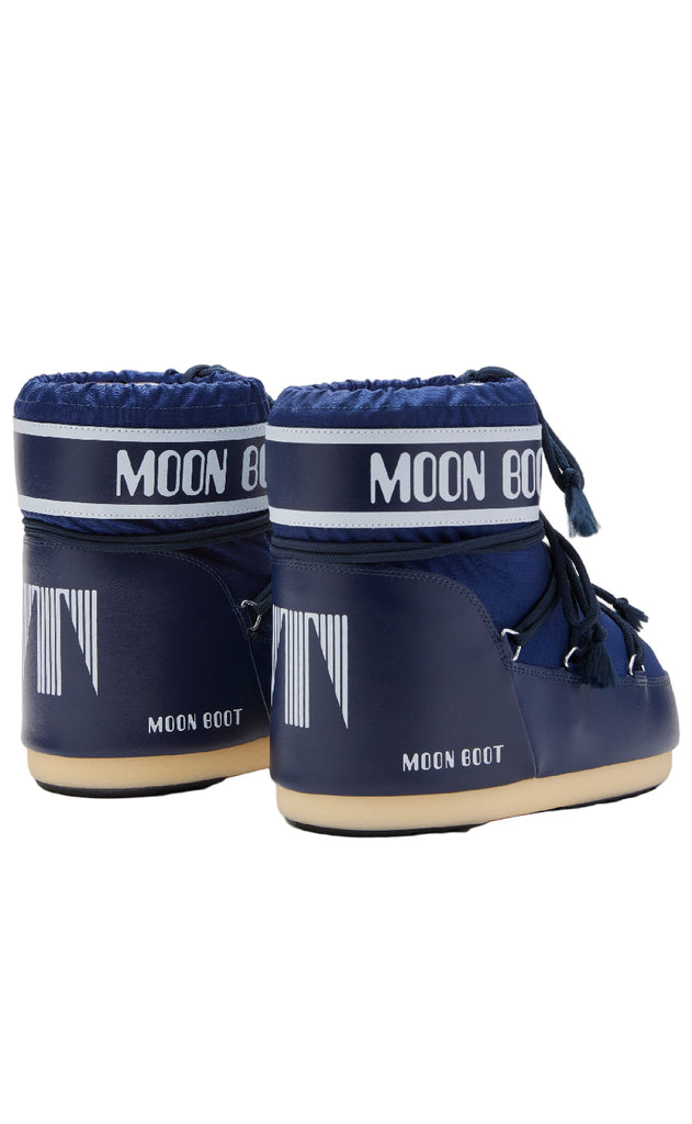 Moon Boot Støvler - Icon Low - Blue