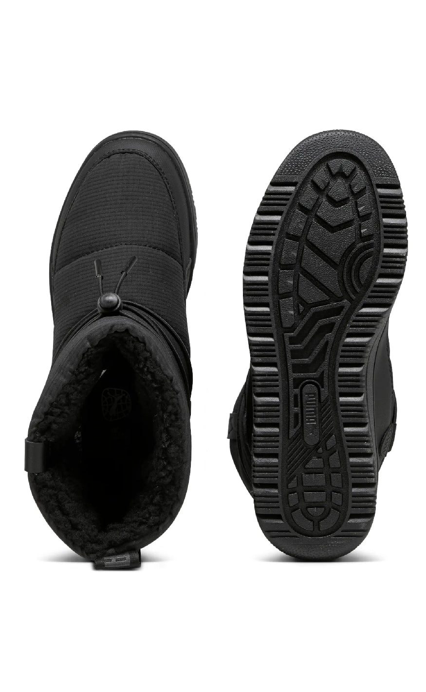 Puma Støvler - Snowbae - Black