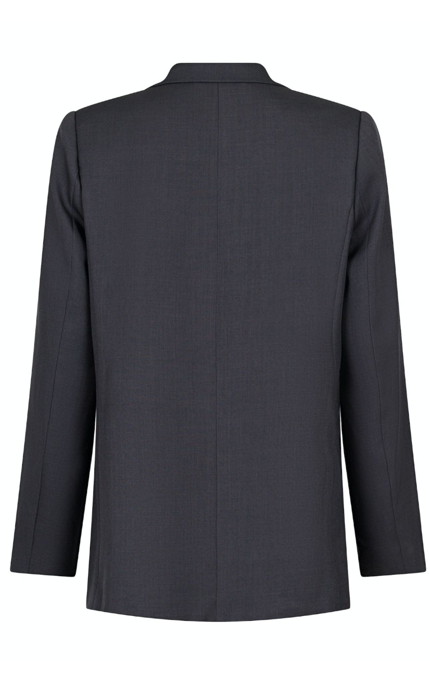 Neo Noir Blazer - Jay - Dark Grey