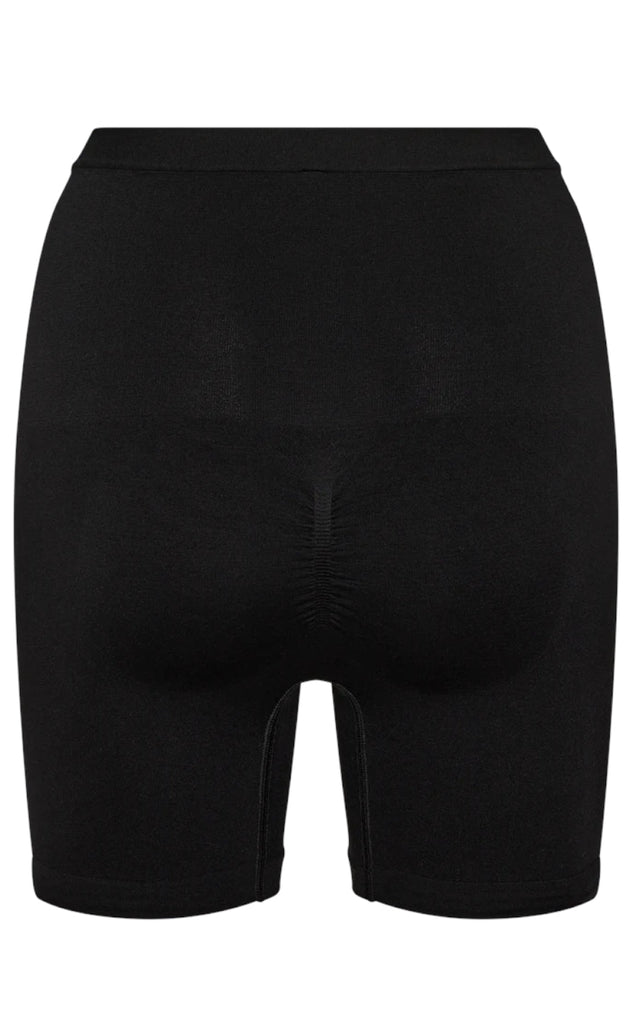 Freequent Short - Seam - Black