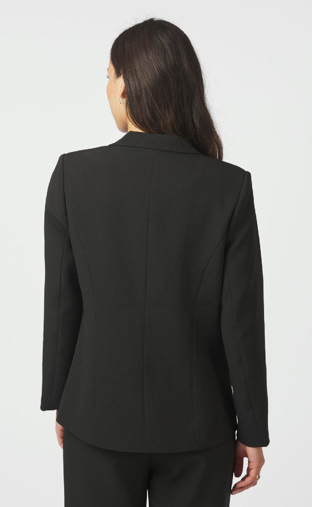 Neo Noir Blazer - Francine - Black