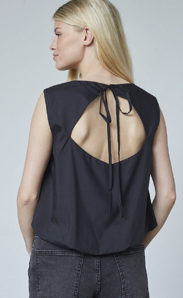 Sisters Point Topp - Gifo - Black