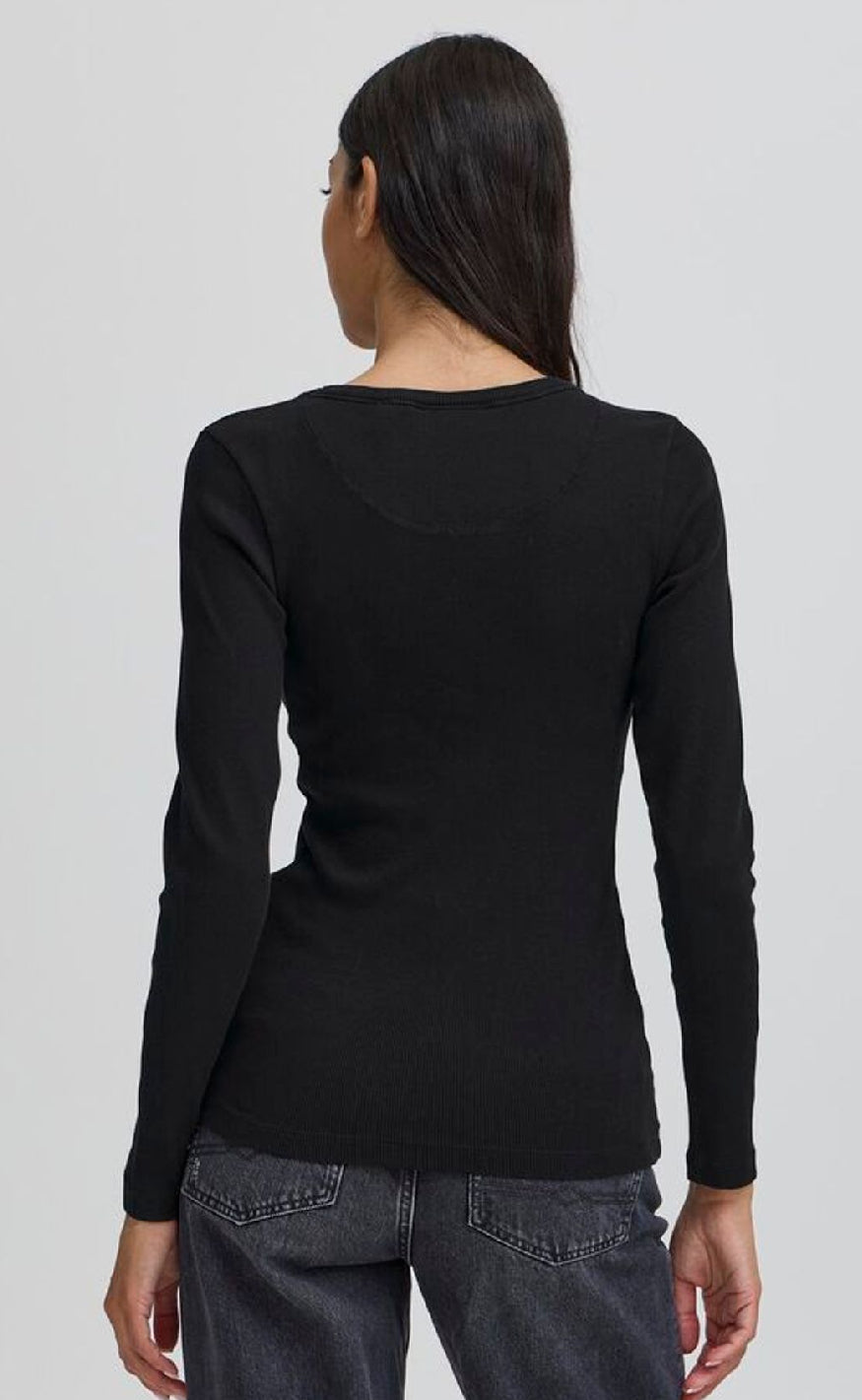 BALL Original Bluse - Tobelli - Black
