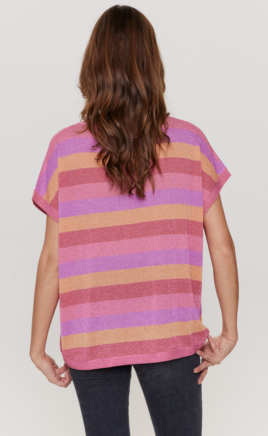 Nümph Pullover - Erissa Darlene - Pink Lemonade