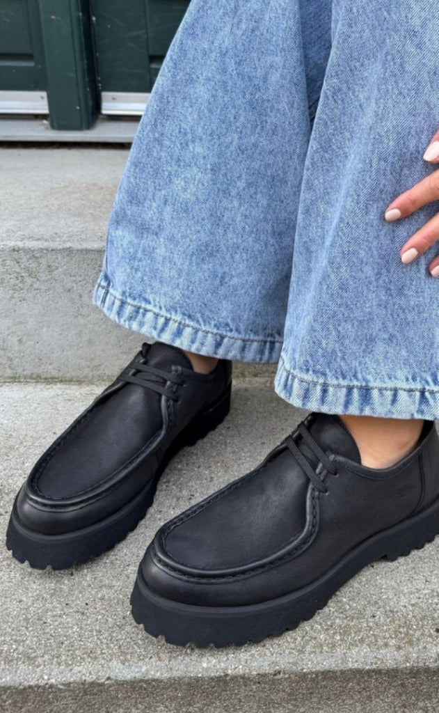 Copenhagen Shoes Loafers - Movement - Black