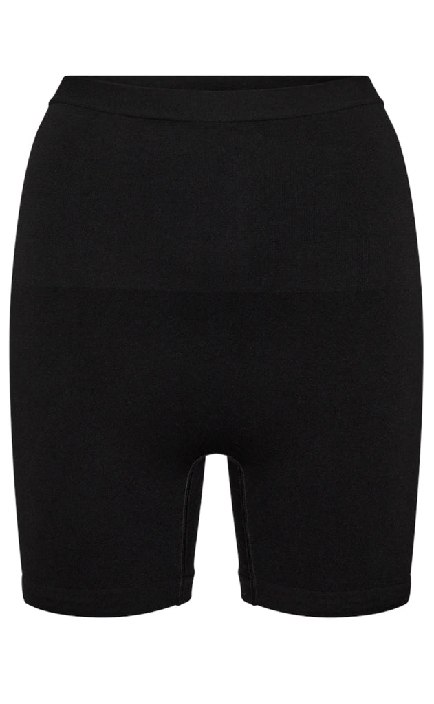 Freequent Short - Seam - Black