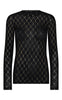 Hype The Detail Bluse - 320-14 - Golden