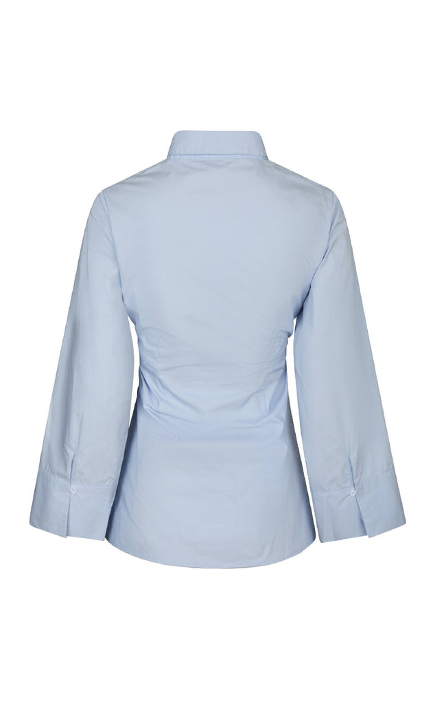 Neo Noir Skjorte - Caroli - Light Blue